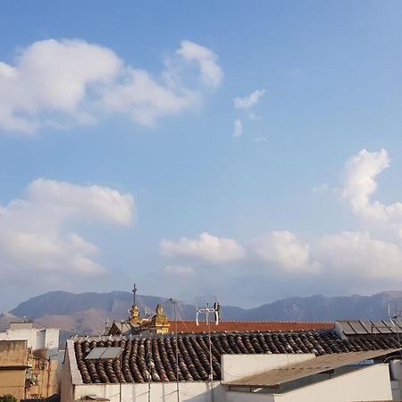 Apartament Al Cortile Di Maqueda Palermo Zewnętrze zdjęcie