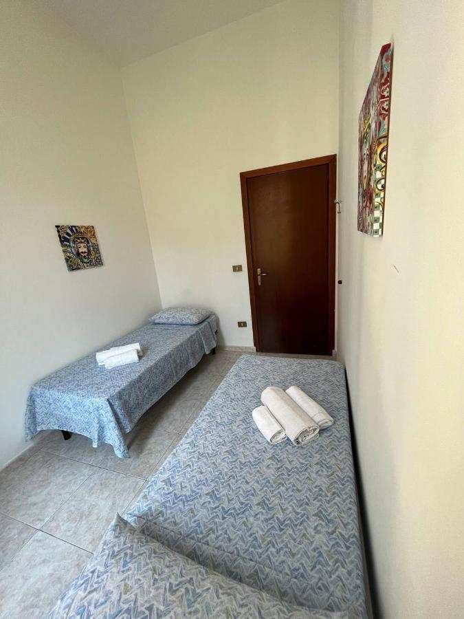Apartament Al Cortile Di Maqueda Palermo Zewnętrze zdjęcie