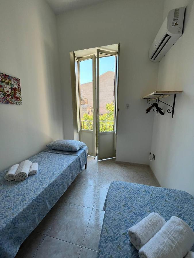 Apartament Al Cortile Di Maqueda Palermo Zewnętrze zdjęcie