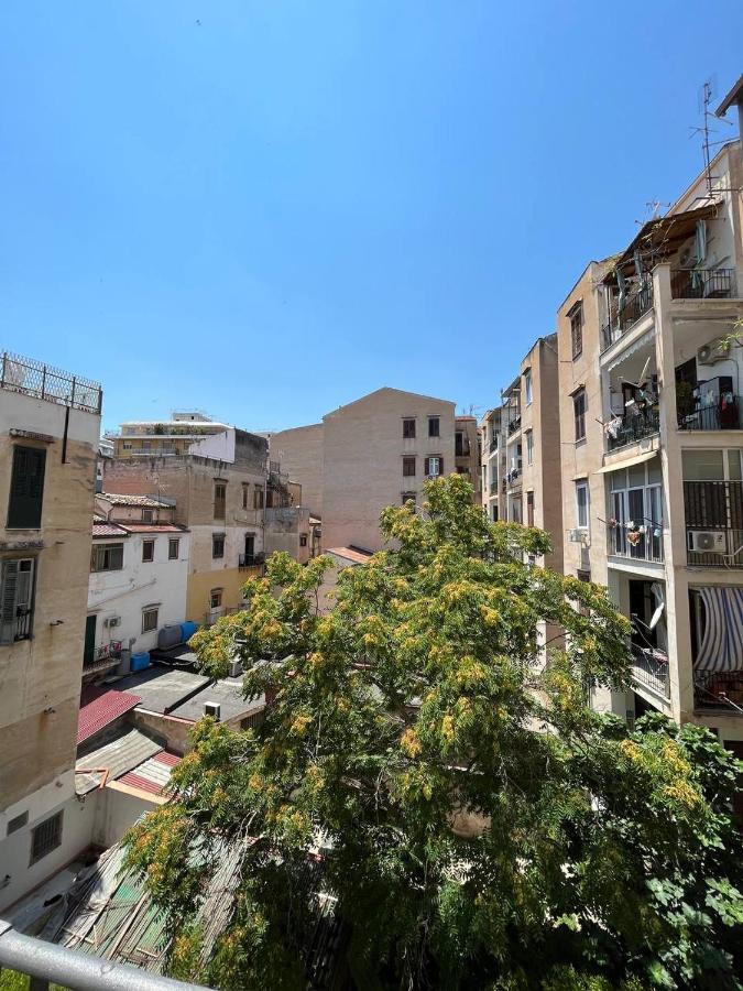 Apartament Al Cortile Di Maqueda Palermo Zewnętrze zdjęcie