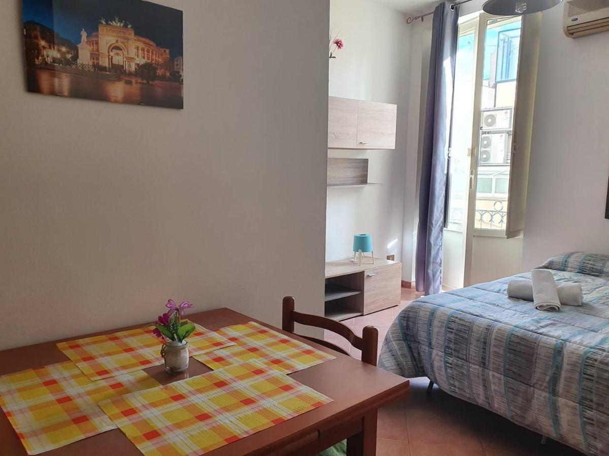 Apartament Al Cortile Di Maqueda Palermo Zewnętrze zdjęcie