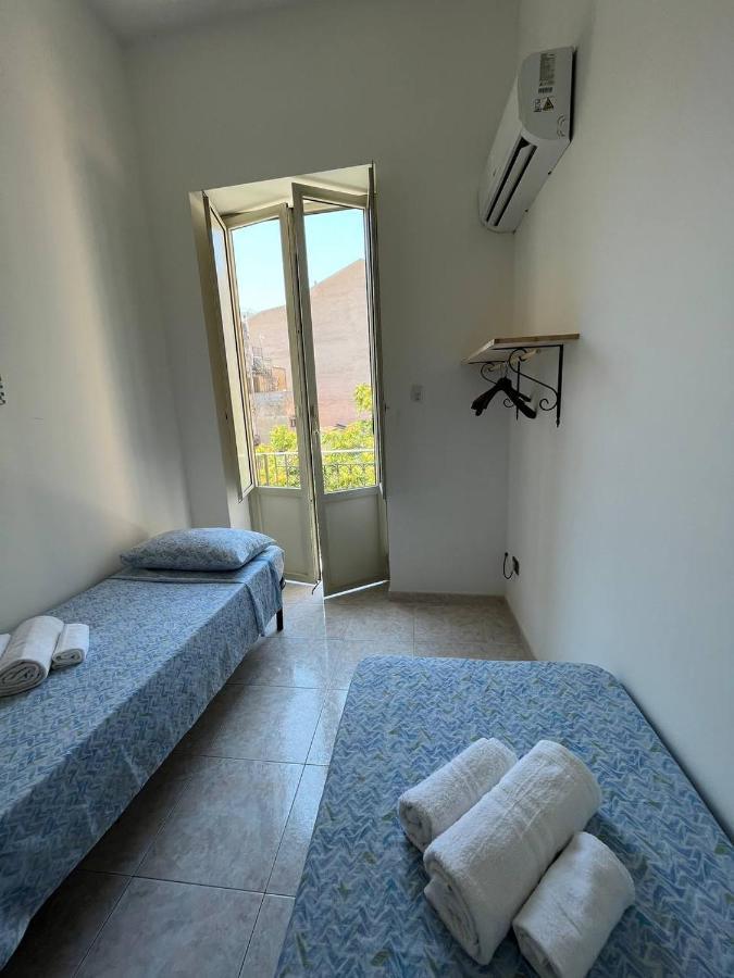 Apartament Al Cortile Di Maqueda Palermo Zewnętrze zdjęcie