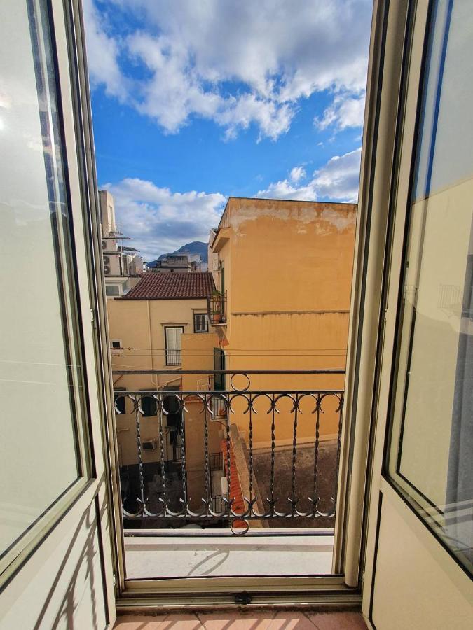 Apartament Al Cortile Di Maqueda Palermo Zewnętrze zdjęcie