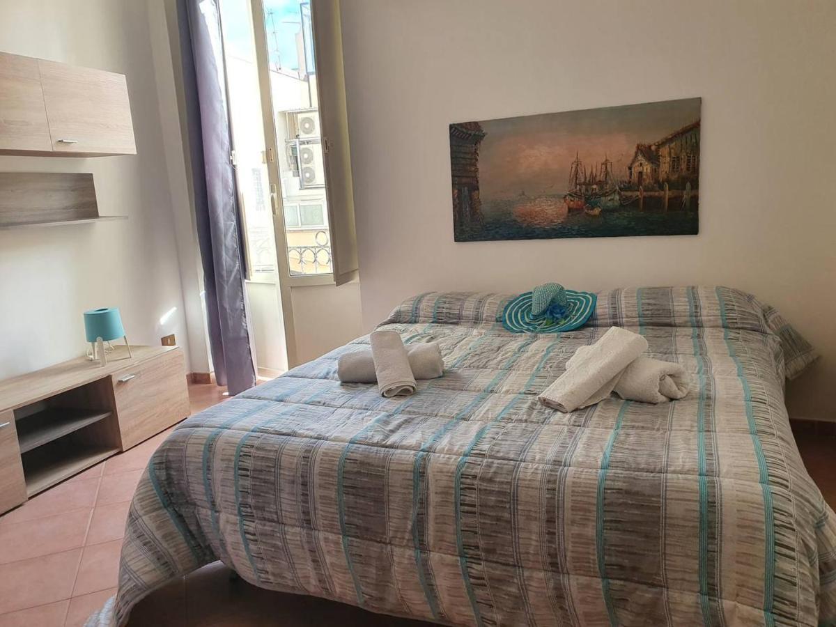 Apartament Al Cortile Di Maqueda Palermo Zewnętrze zdjęcie