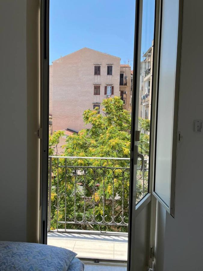Apartament Al Cortile Di Maqueda Palermo Zewnętrze zdjęcie