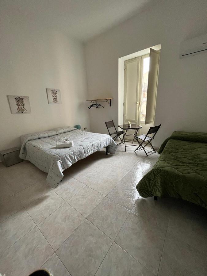 Apartament Al Cortile Di Maqueda Palermo Zewnętrze zdjęcie