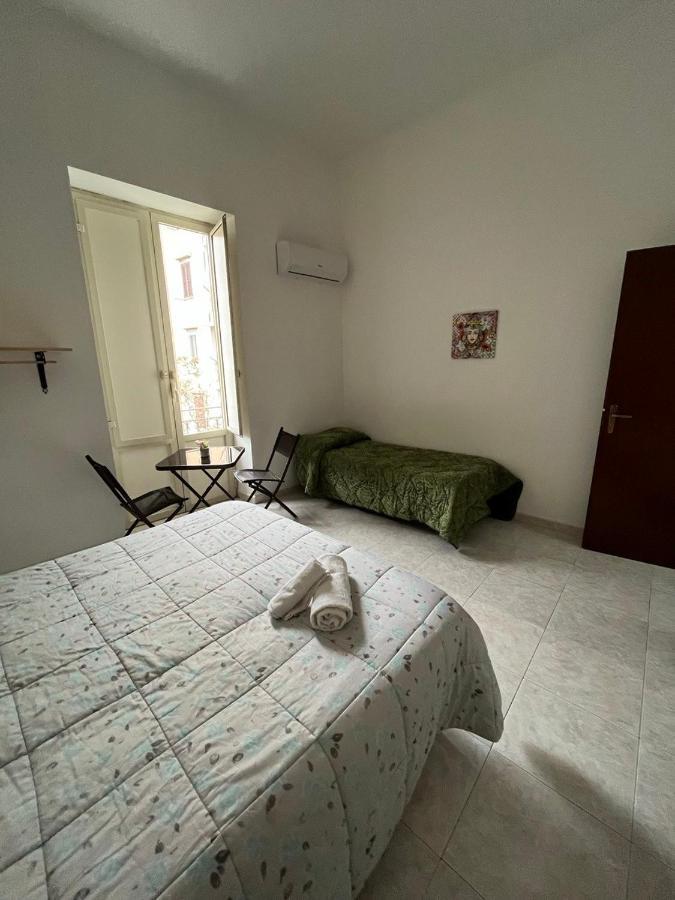 Apartament Al Cortile Di Maqueda Palermo Zewnętrze zdjęcie