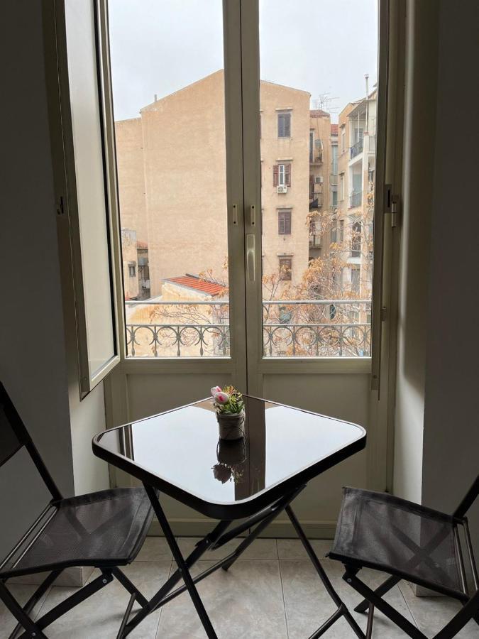 Apartament Al Cortile Di Maqueda Palermo Zewnętrze zdjęcie